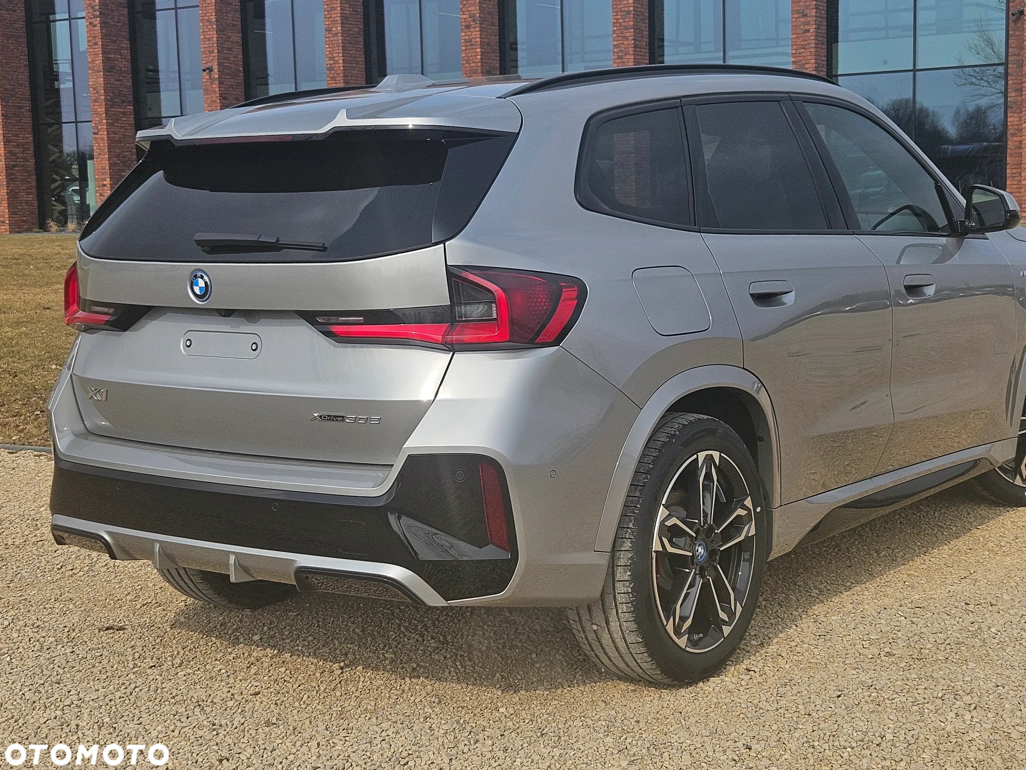 BMW X1 xDrive30e M Sport sport - 10