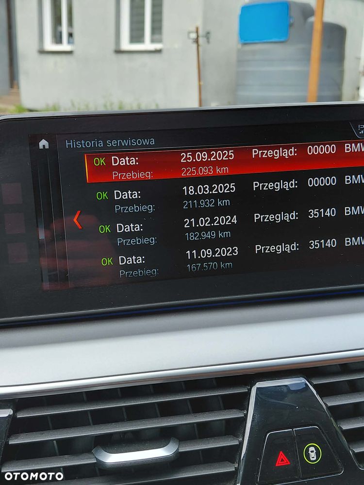 BMW Seria 5 520d Luxury Line sport - 19