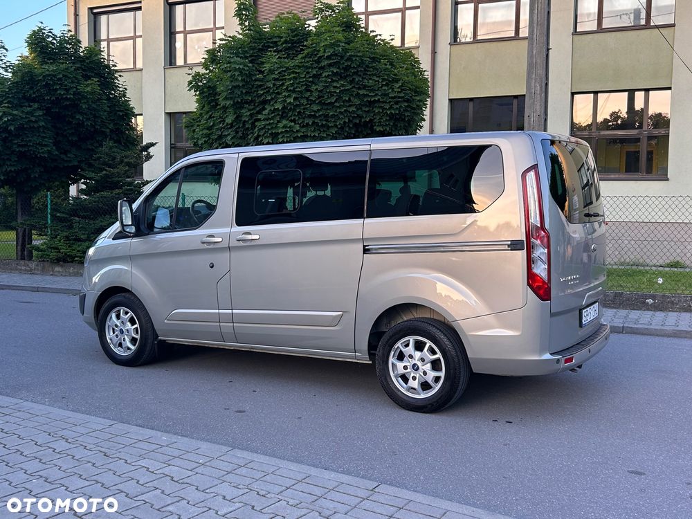 Ford Tourneo Custom 300 L1H1 VA Trend - 25