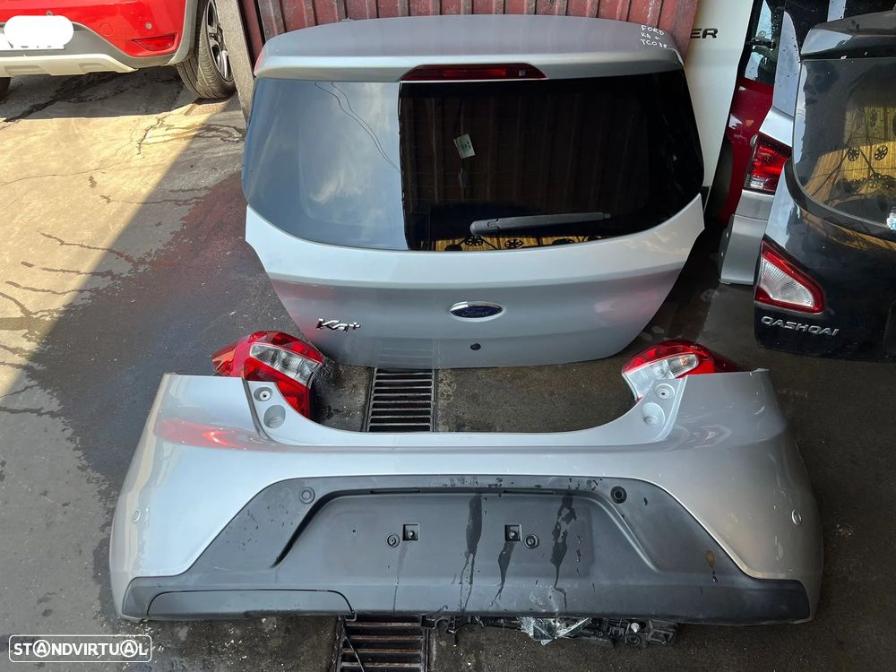 Ford Ka+ - MALA PARA CHOQUES FAROLIM - TC038 - 1