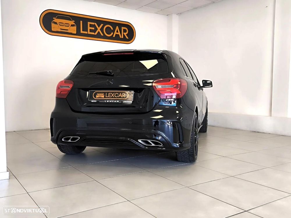 Mercedes-Benz A 180 - 28
