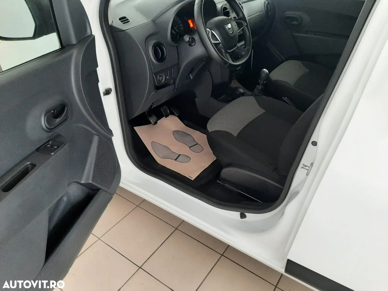 Dacia Dokker 1.5 Blue dCi Ambiance - 8