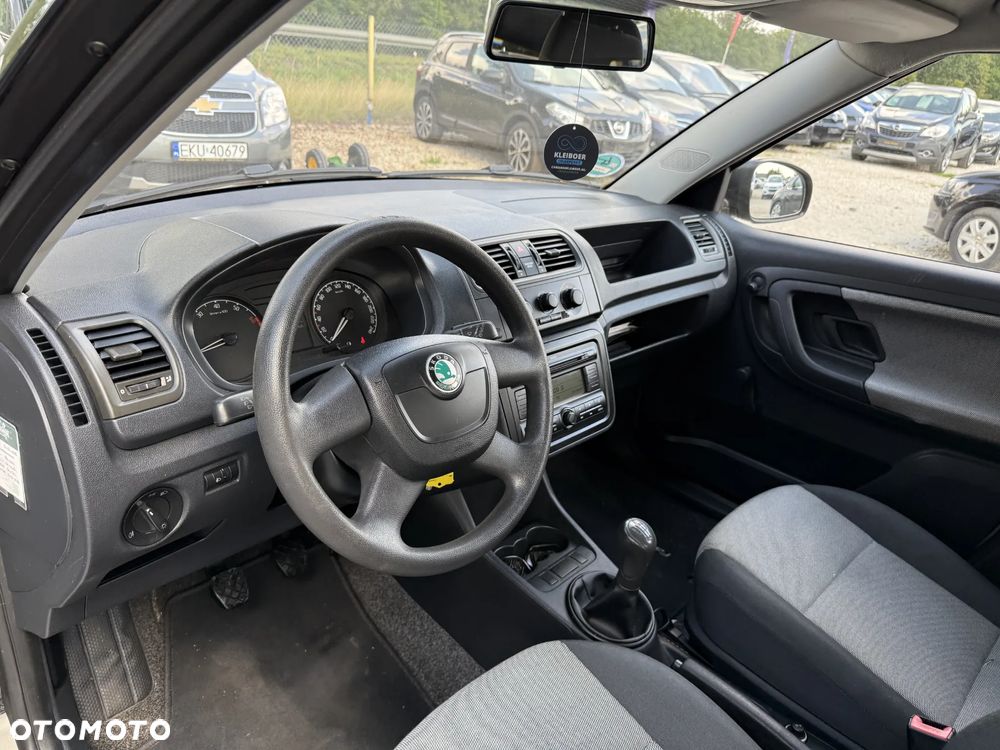 Skoda Fabia 1.2 12V Style - 5