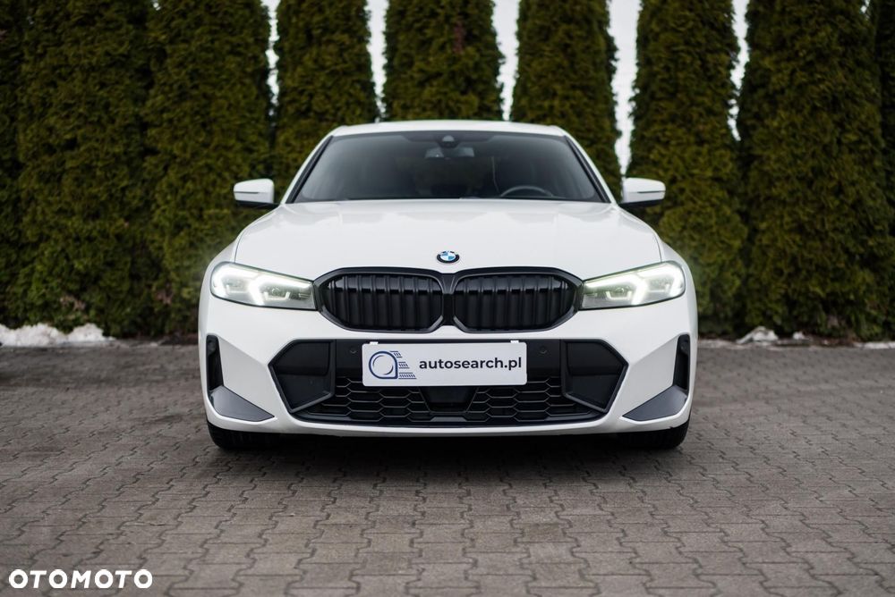 BMW Seria 3 320d xDrive M Sport sport - 3