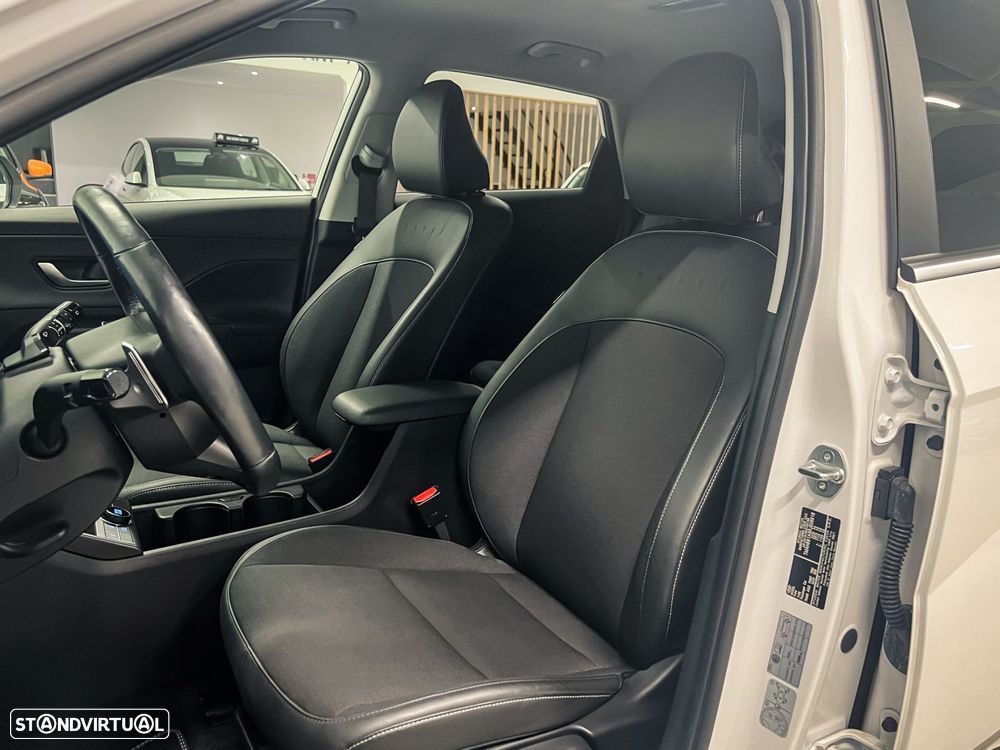 Hyundai Kauai 65.4 kWh Premium - 9