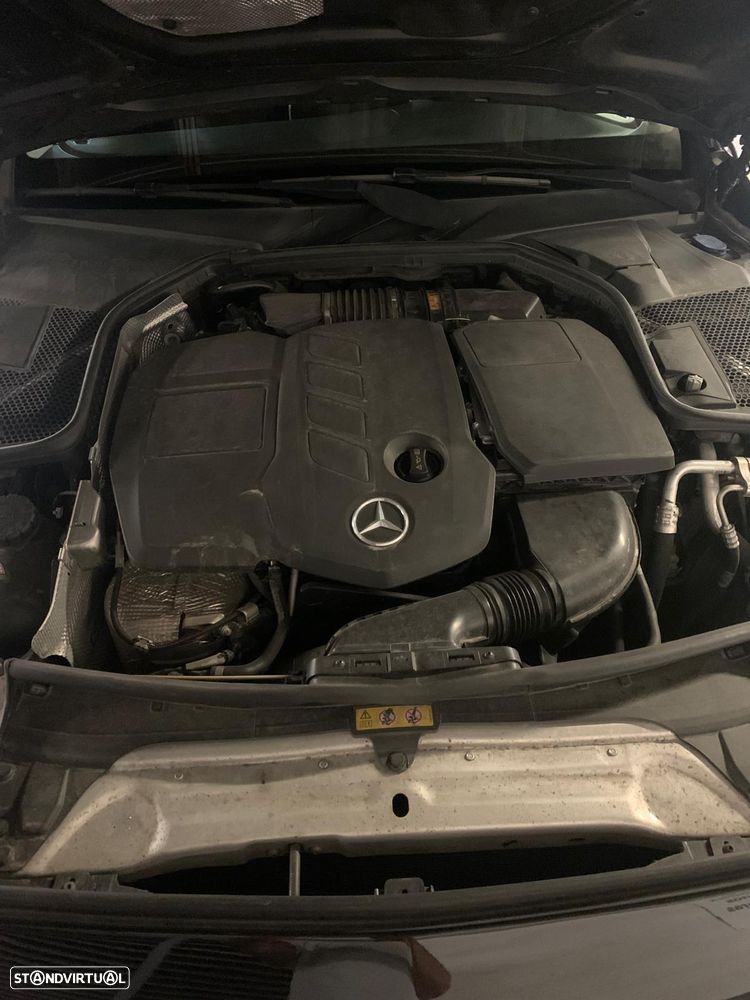 Mercedes-Benz C 180 (BlueTEC) d Station - 8