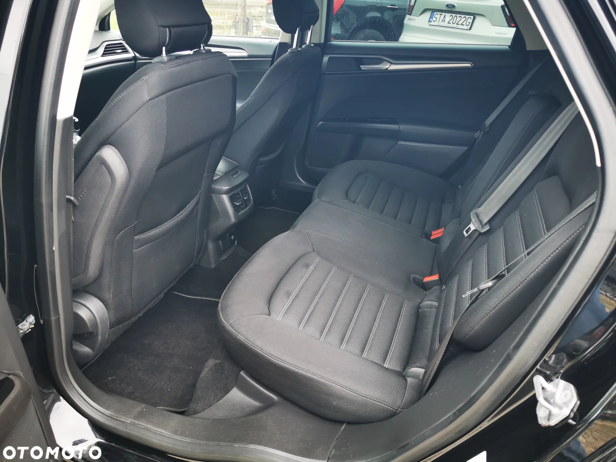 Ford Mondeo Turnier 1.5 EcoBoost Start-Stopp Titanium - 13