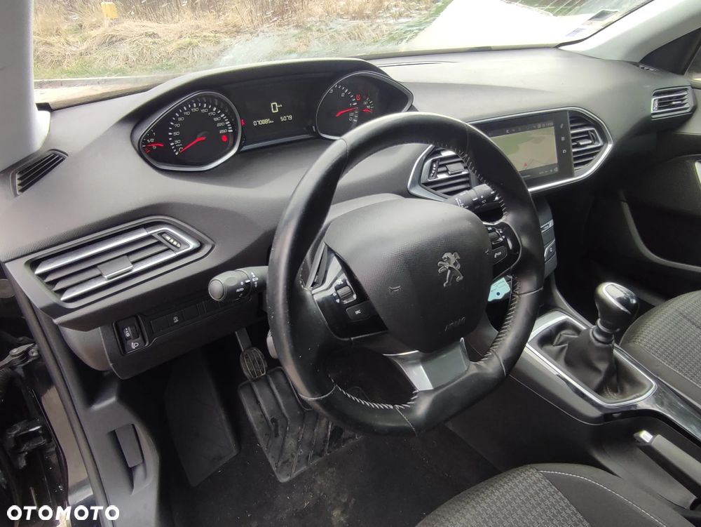 Peugeot 308 1.5 BlueHDi Business Line S&S - 14