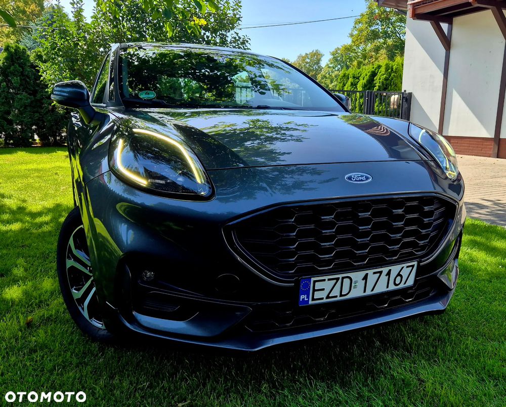 Ford Puma - 1