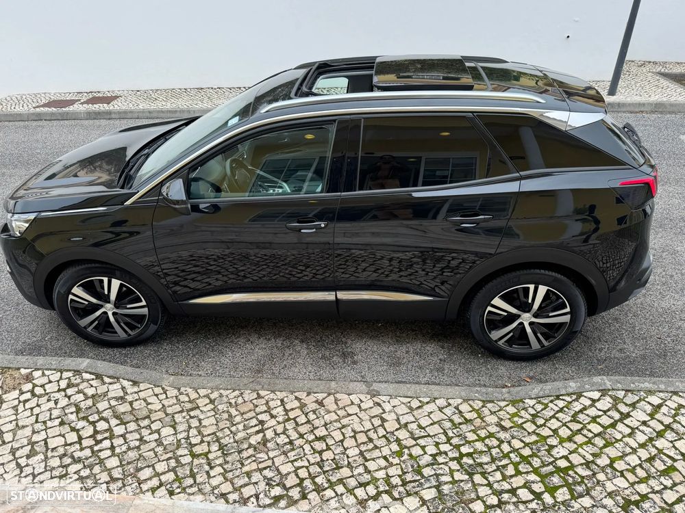 Peugeot 3008 PureTech 130 Stop & Start GPF EAT8 Allure - 9