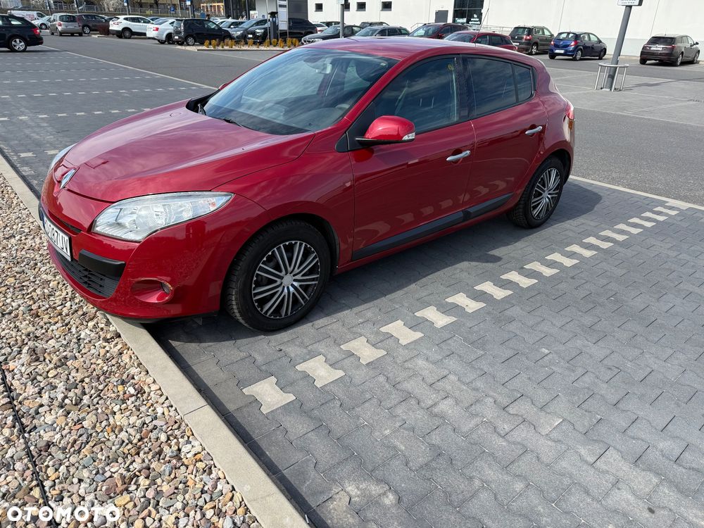 Renault Megane 1.6 16V Exception Euro5 - 7