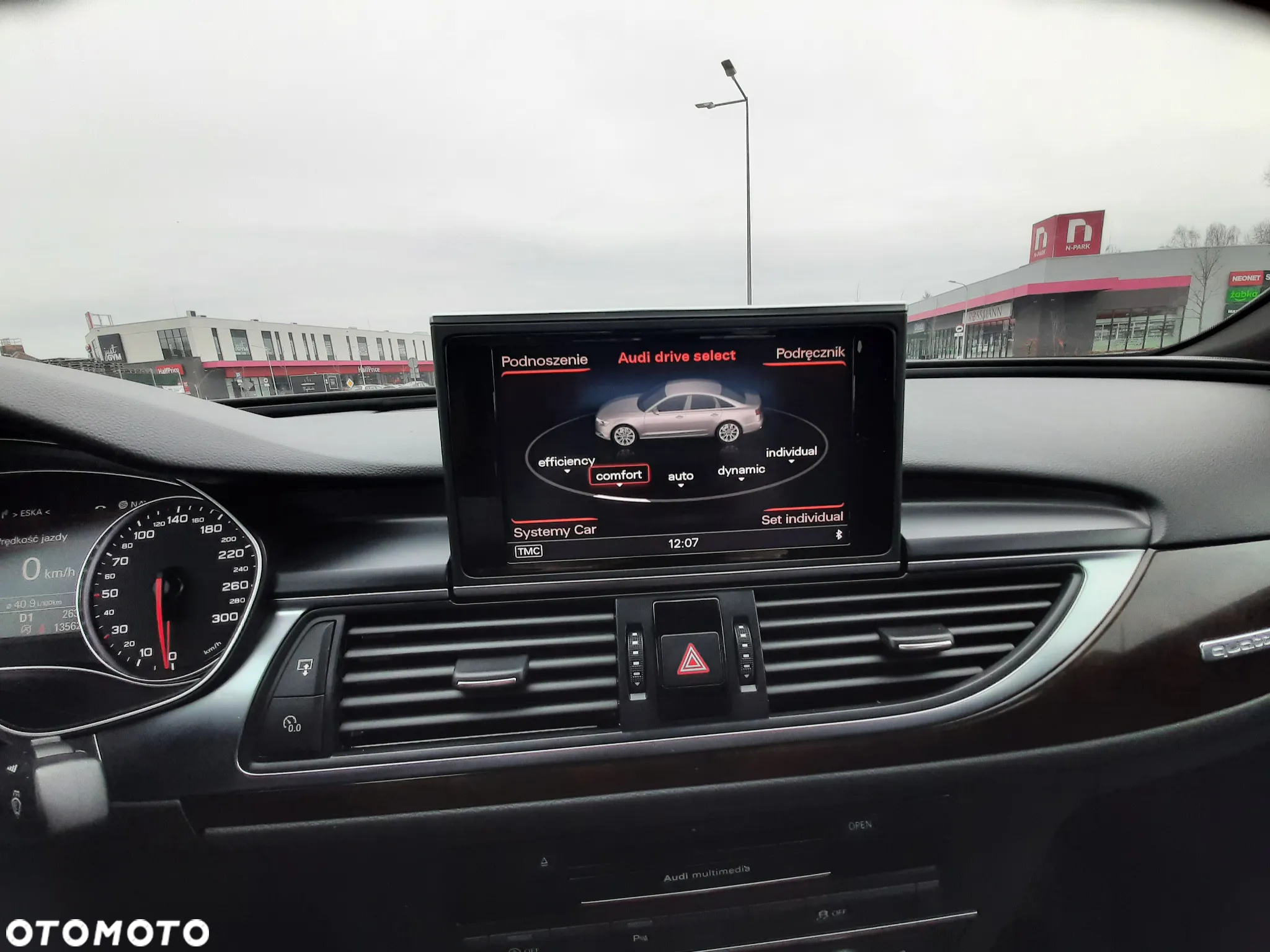 Audi A6 3.0 TDI Quattro Tiptronic - 6
