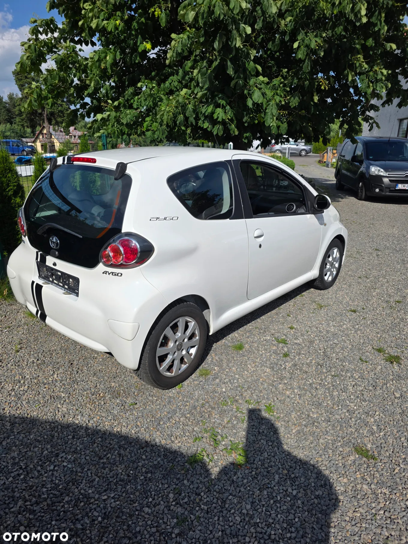 Toyota Aygo 1.0 VVT-i Easy A/C - 6