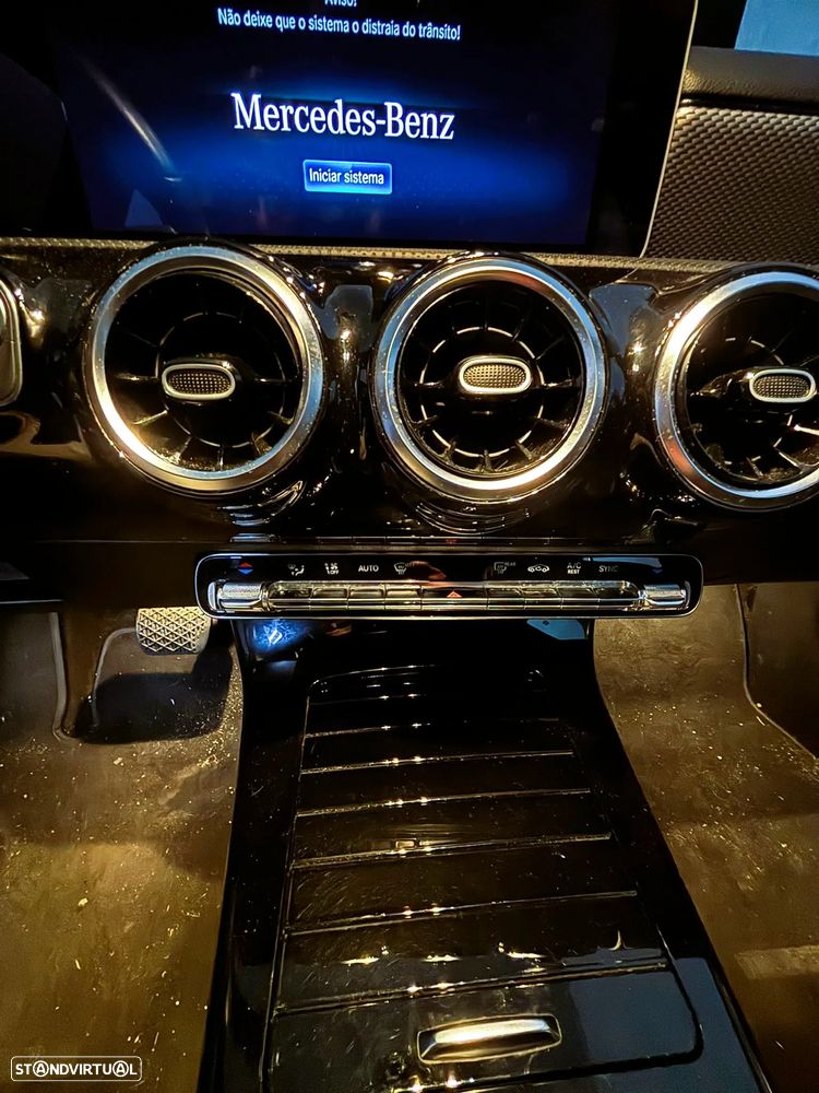 Mercedes-Benz A 180 d Progressive Aut. - 7