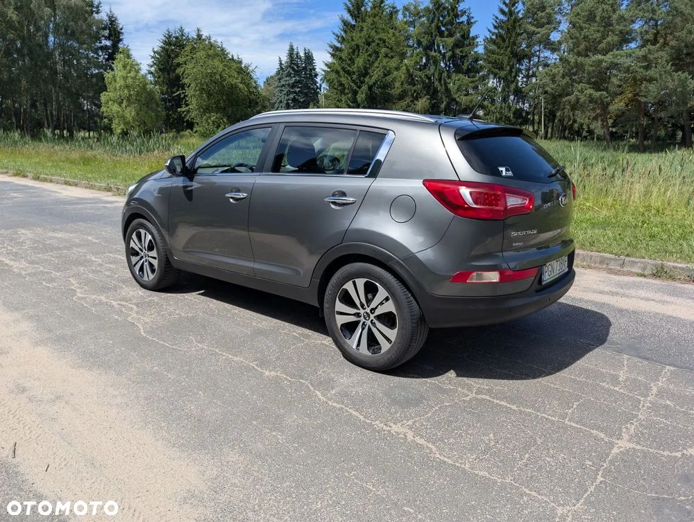 Kia Sportage 1.7 CRDI 2WD ISG Dream-Team Edition - 13