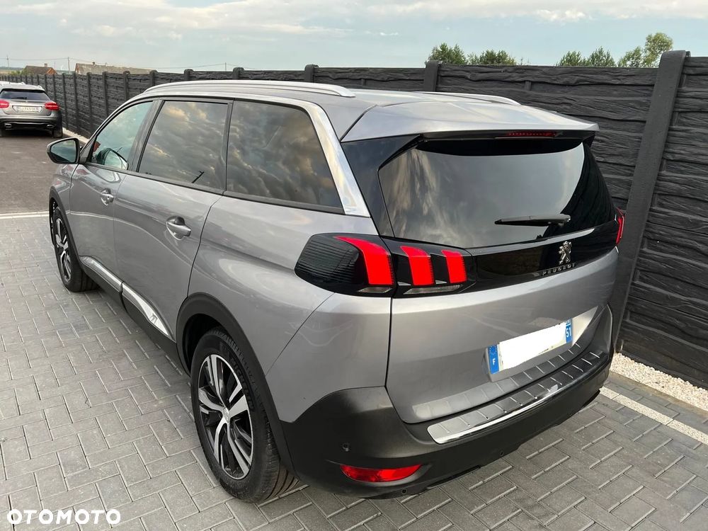 Peugeot 5008 BlueHDi 130 EAT8 Allure - 32