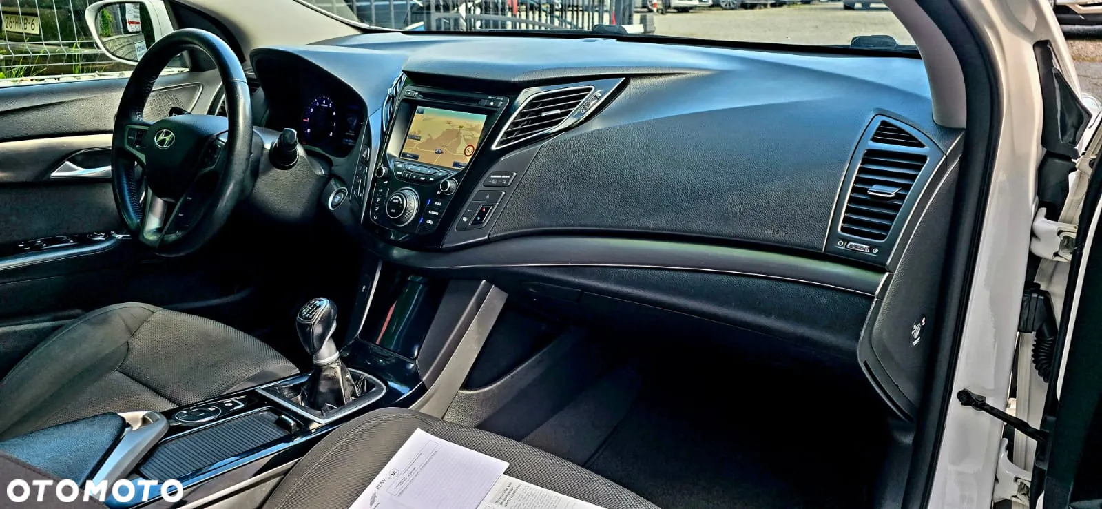 Hyundai i40 1.6 GDI Comfort + - 12