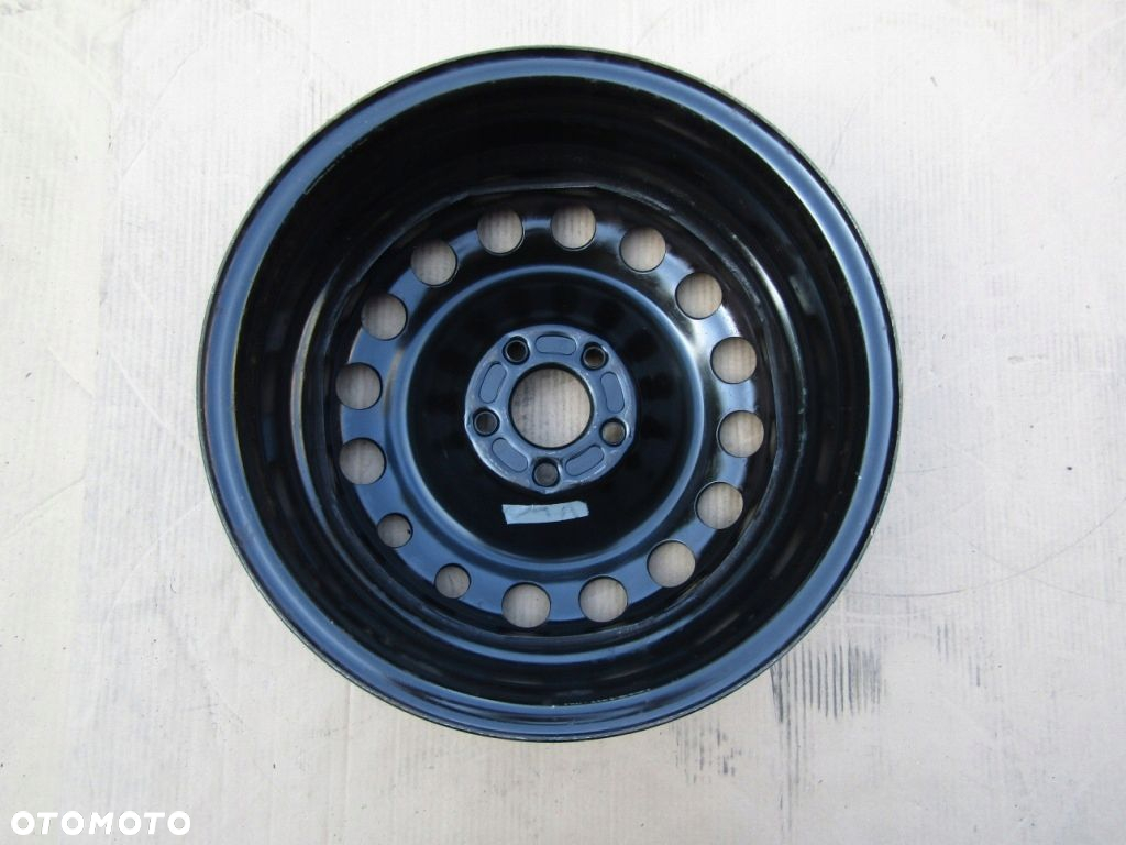 1x Felga 16 Ford Mondeo Focus C-MAX Kuga Puma Volvo S40 V50 C30 ET50  TPMS - 7