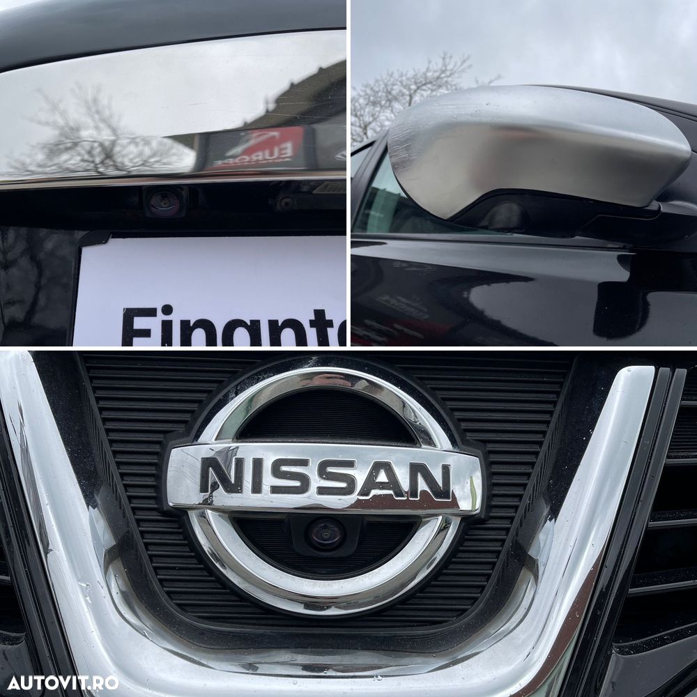 Nissan Qashqai 1.6 DCI DPF Start/Stop tekna - 27
