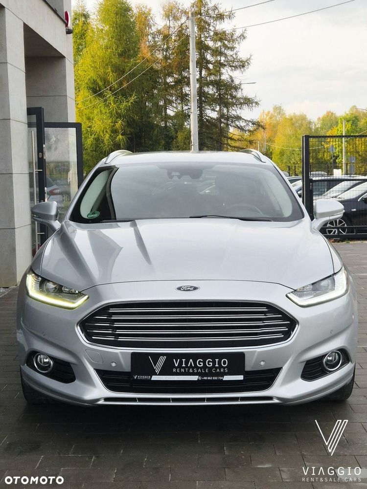 Ford Mondeo 2.0 TDCi STart-Stopp PowerShift-Aut Titanium - 7