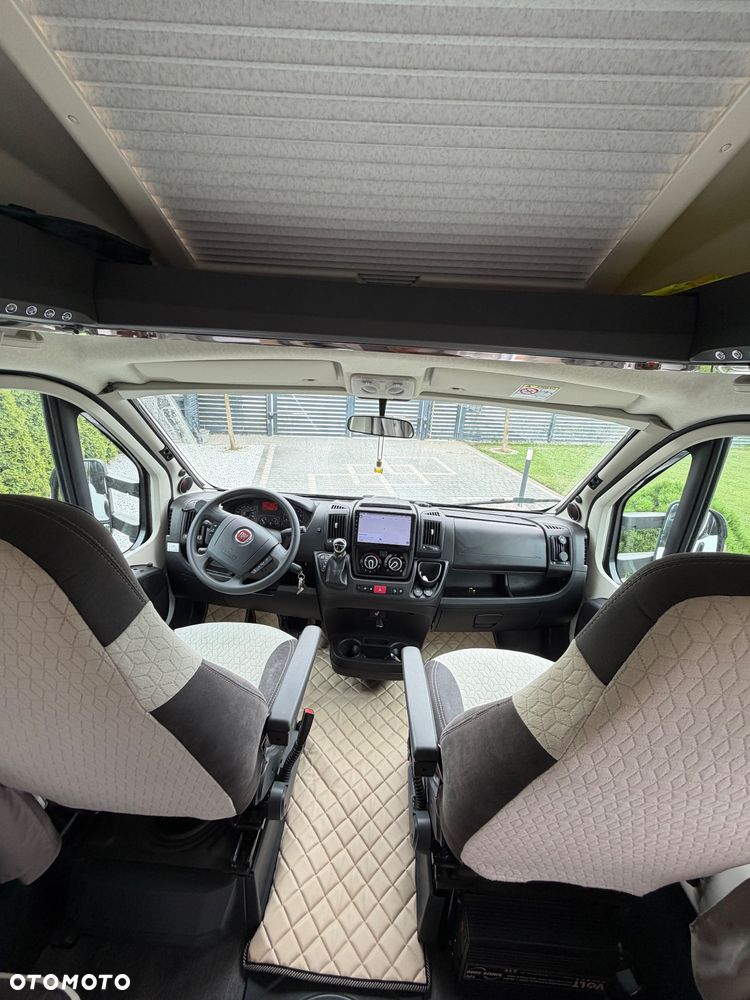 Fiat Ducato chausson - 34