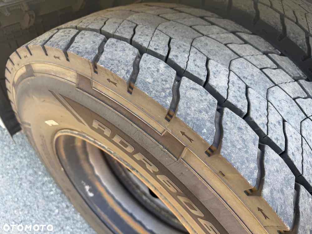 MAN TGX 18.460 - 5