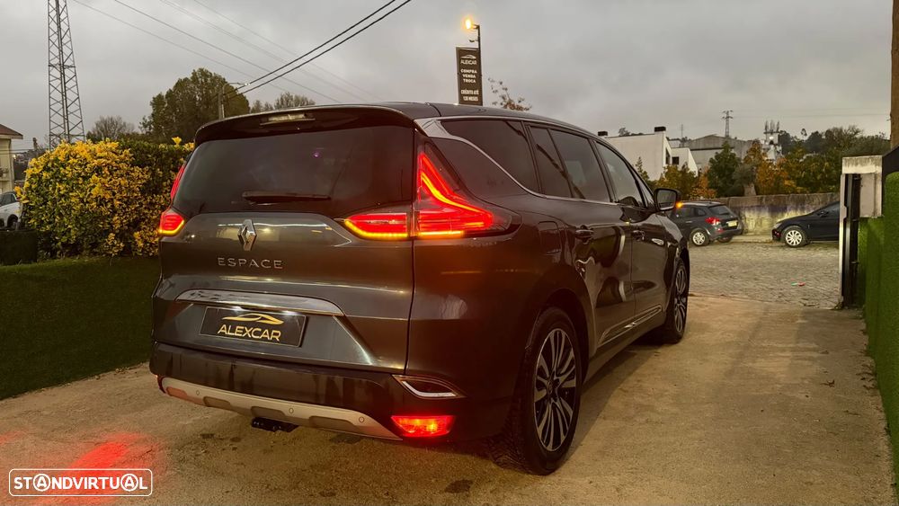 Renault Espace 1.6 dCi Initiale Paris EDC - 5