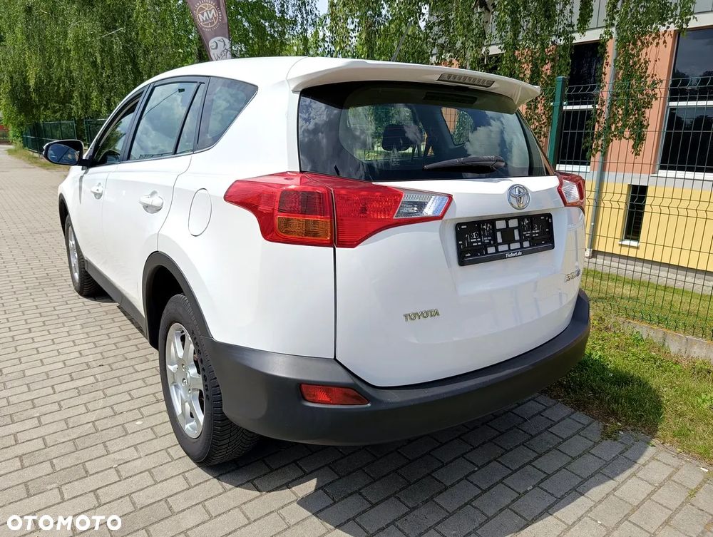 Toyota RAV4 2.0 D-4D 4x2 Start-Stop Comfort - 12