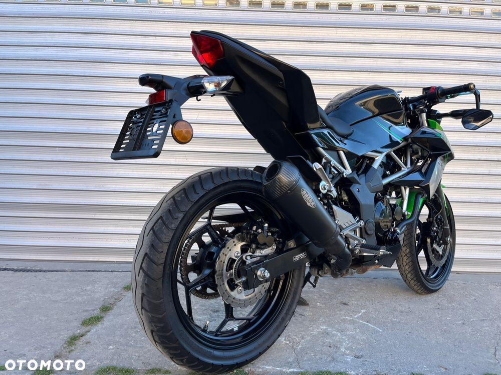 Kawasaki Z - 25