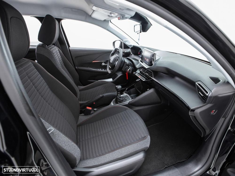 Peugeot 208 1.2 PureTech Active Pack - 9