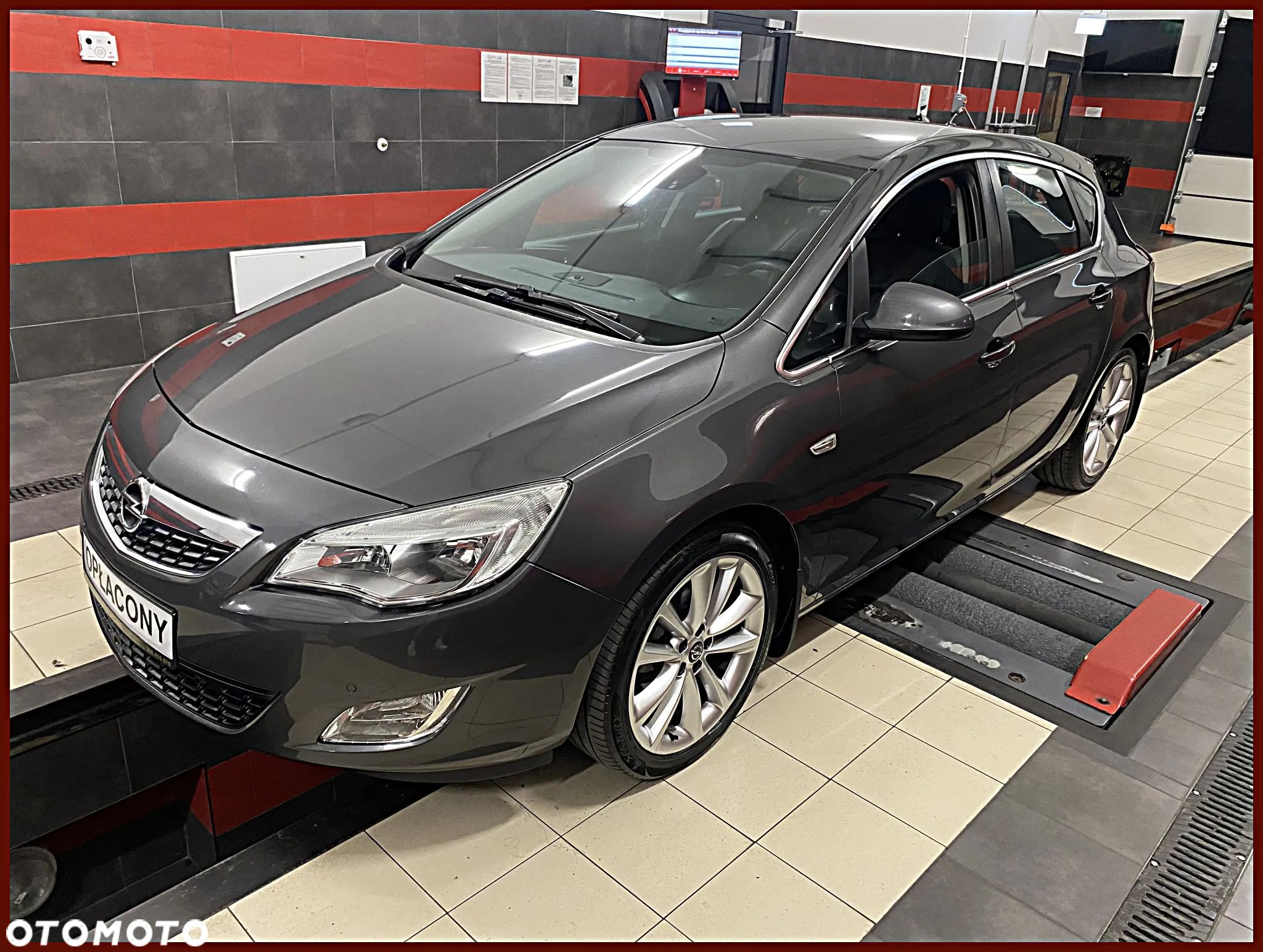 Opel Astra 1.4 Turbo Cosmo - 1
