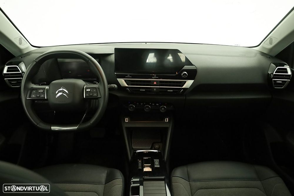 Citroën C4 1.2 PureTech Plus EAT8 - 6