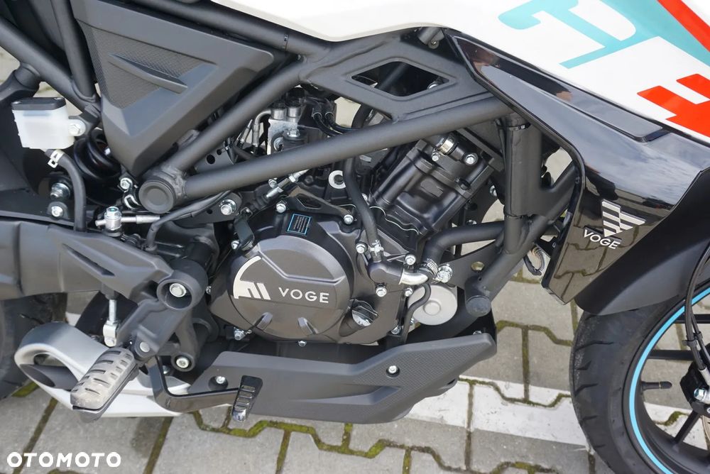 VOGE R125 - 10