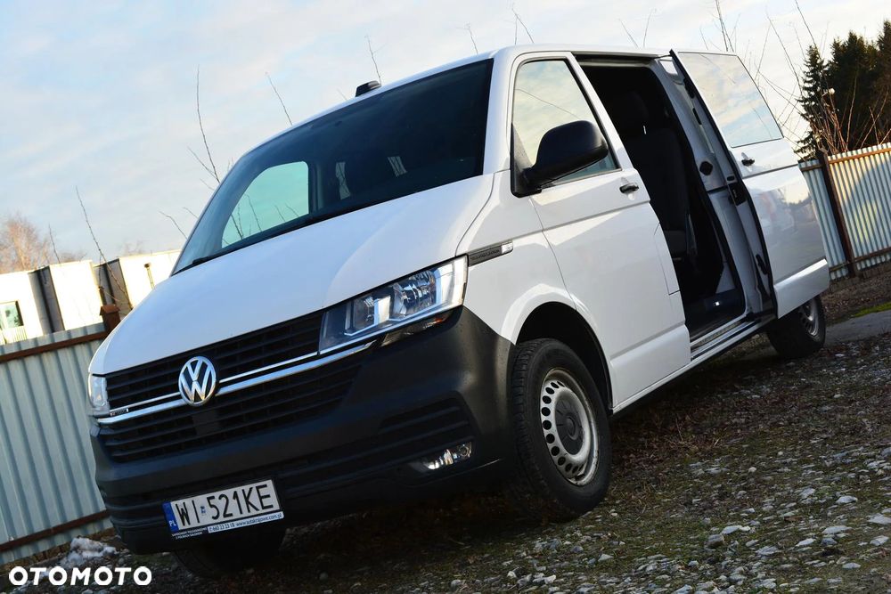 Volkswagen TRANSPORTER - 6