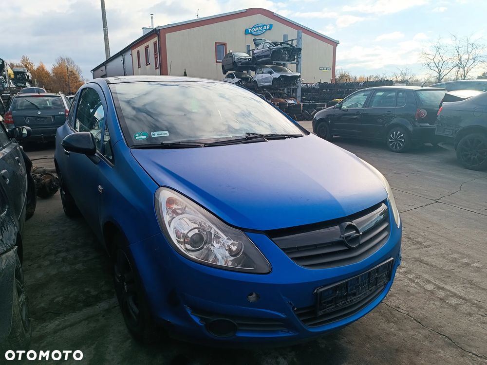 Opel corsa D z silnikiem 1.3 CDTI i skrzynią manualną - 2