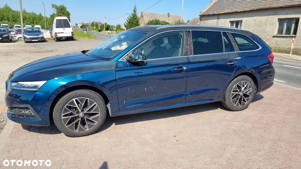 Skoda Octavia 1.0 TSI e-TEC DSG Ambition - 6