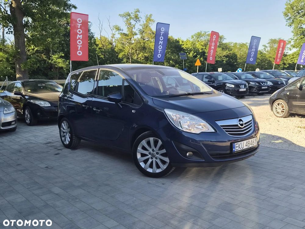 Opel Meriva 1.4 Color Edition - 2