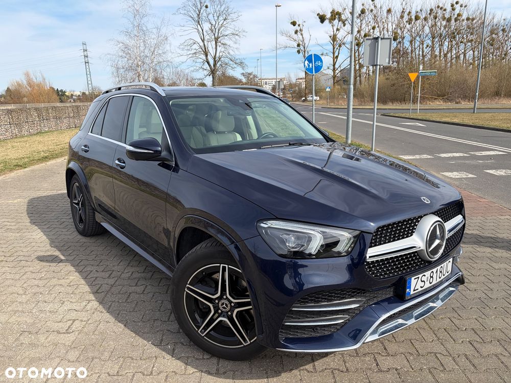 Mercedes-Benz GLE - 22