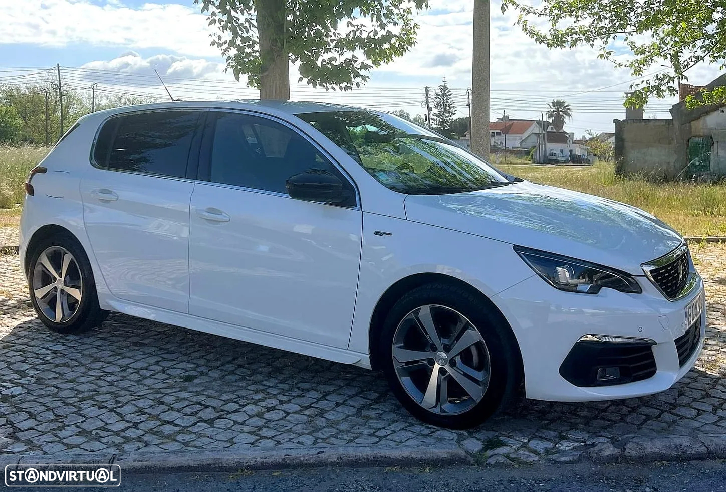 Peugeot 308 1.2 PureTech GT - 7