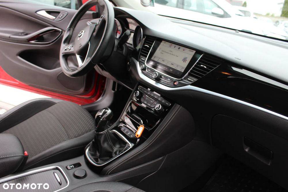 Opel Astra - 24