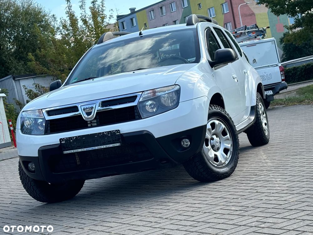 Dacia Duster 1.6 16V 4x4 - 3