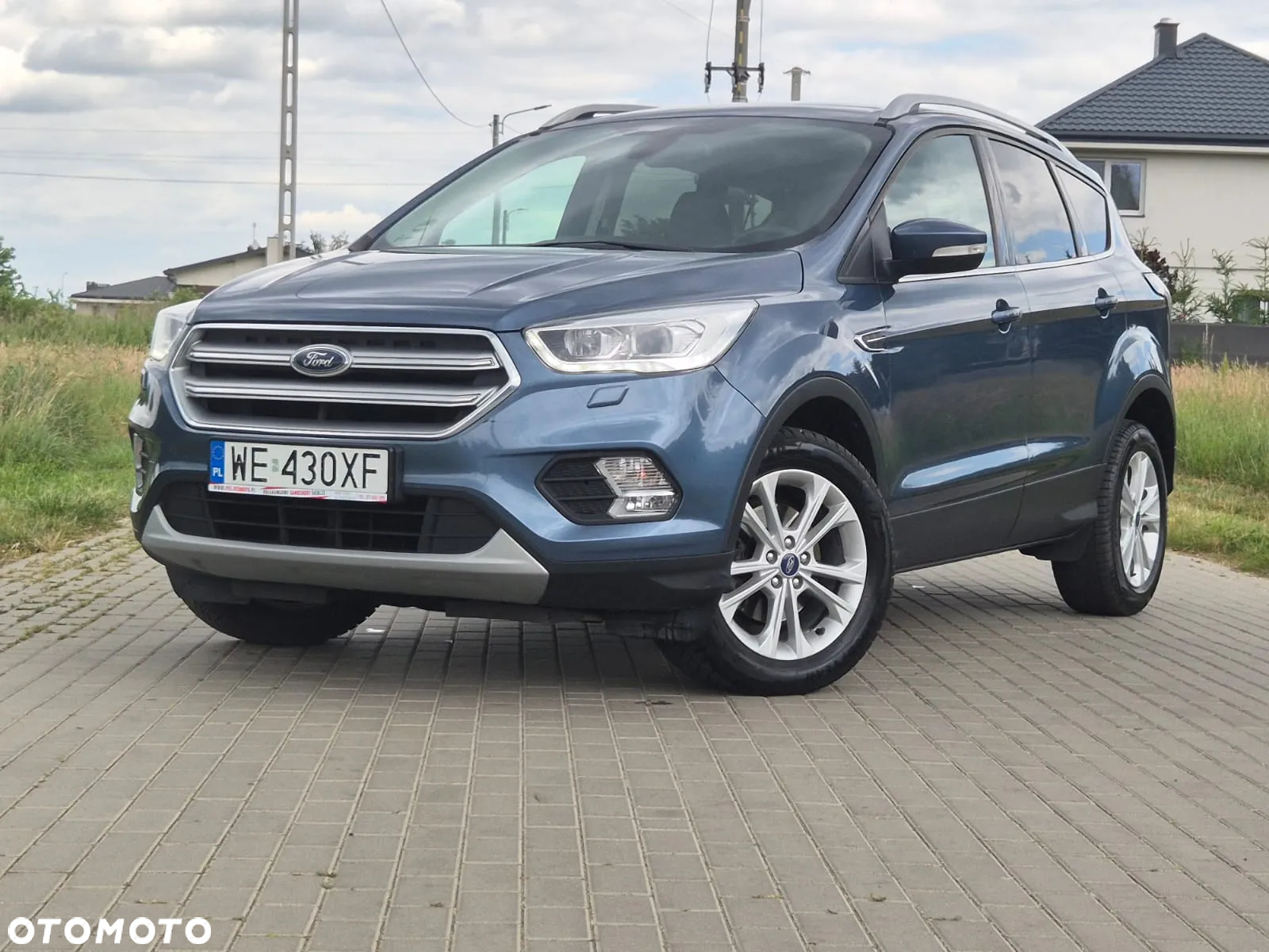 Ford Kuga 1.5 EcoBoost FWD Titanium ASS MMT6 - 11