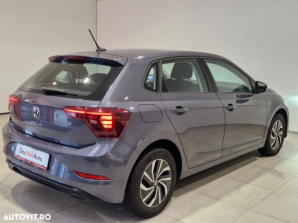 Volkswagen Polo 1.0 TSI DSG Life - 7
