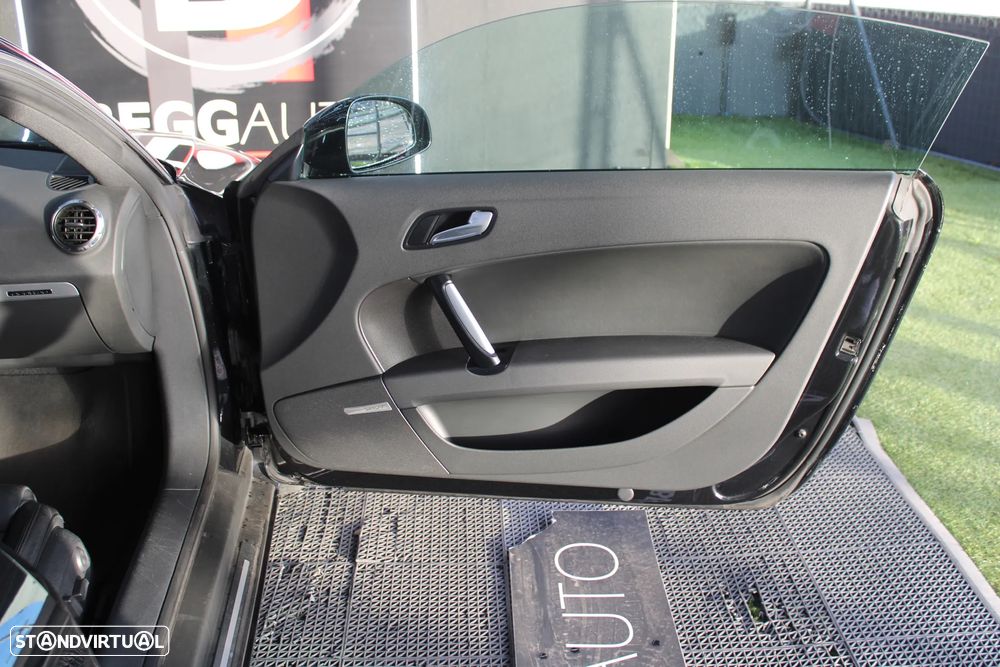 Audi TT Coupé 2.0 TFSI quattro S tronic - 16