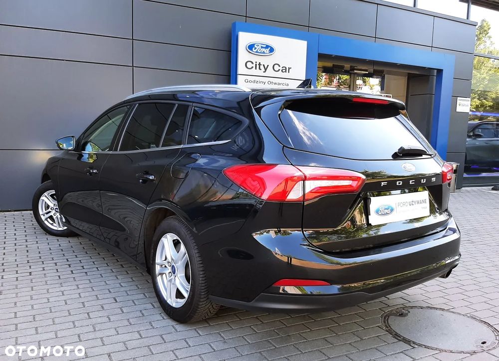 Ford Focus 1.5 EcoBlue Trend Edition - 15