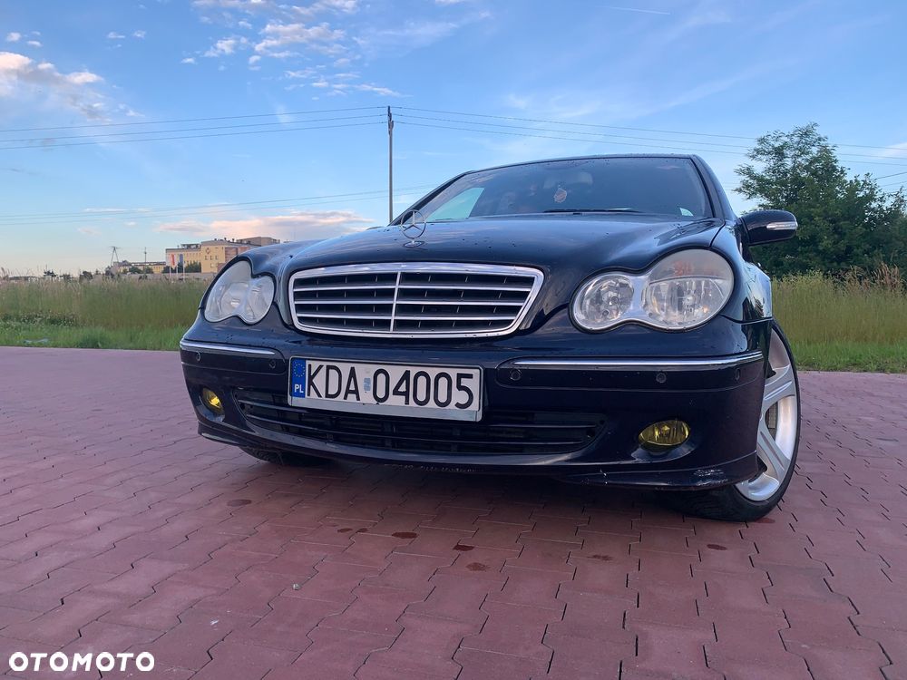 Mercedes-Benz Klasa C - 5