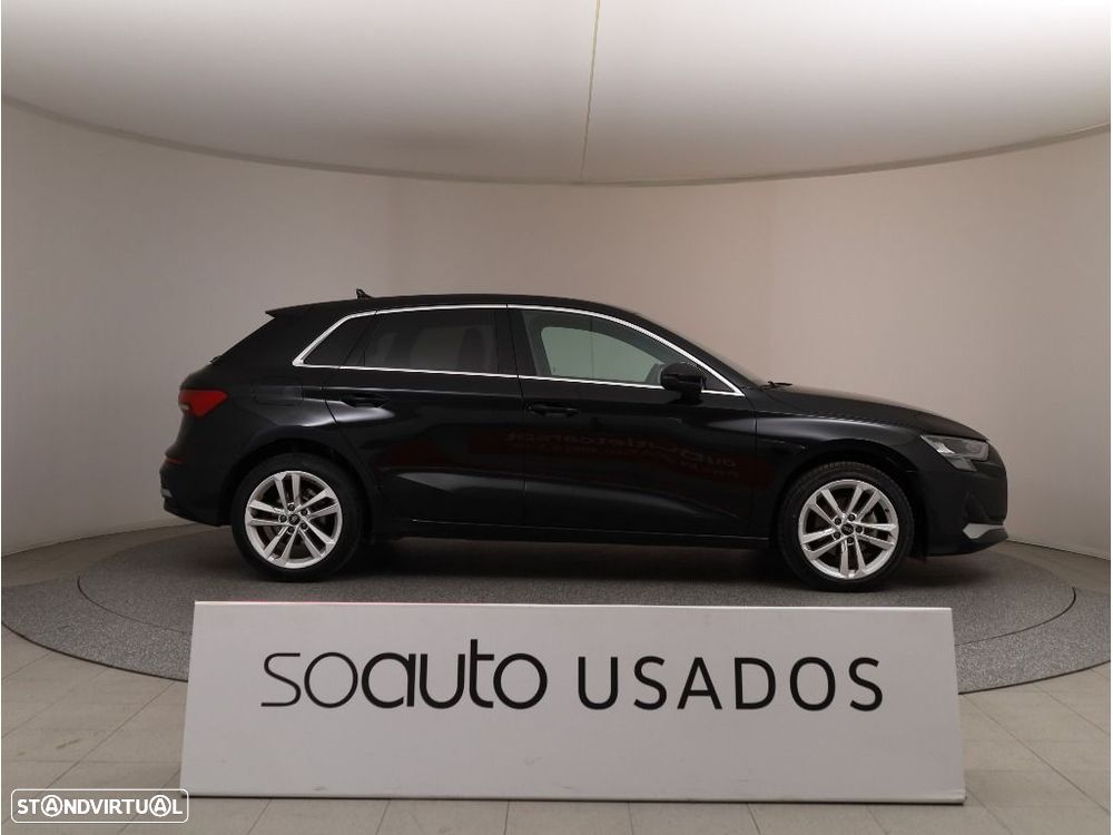 Audi A3 Sportback 30 TFSI Advanced S tronic - 10
