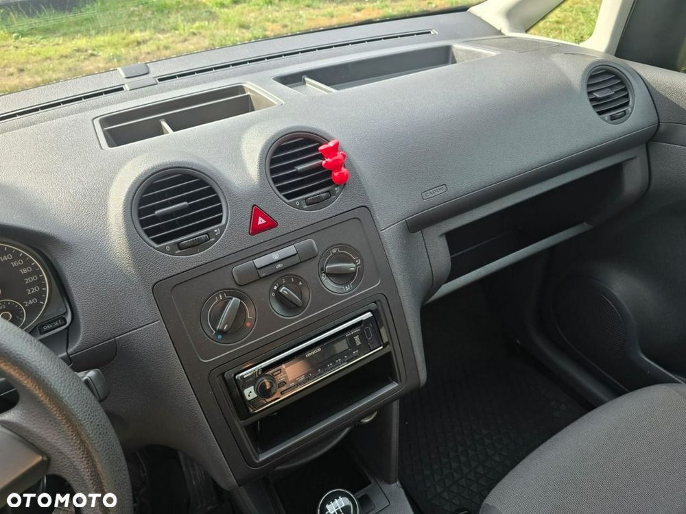 Volkswagen Caddy - 20