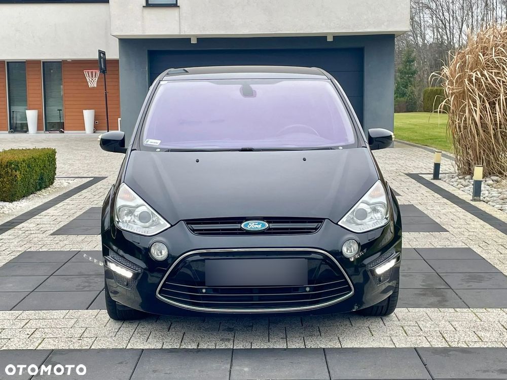 Ford S-Max 2.0 TDCi Titanium - 7