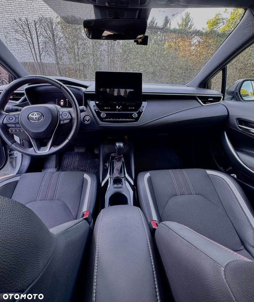 Toyota Corolla - 17